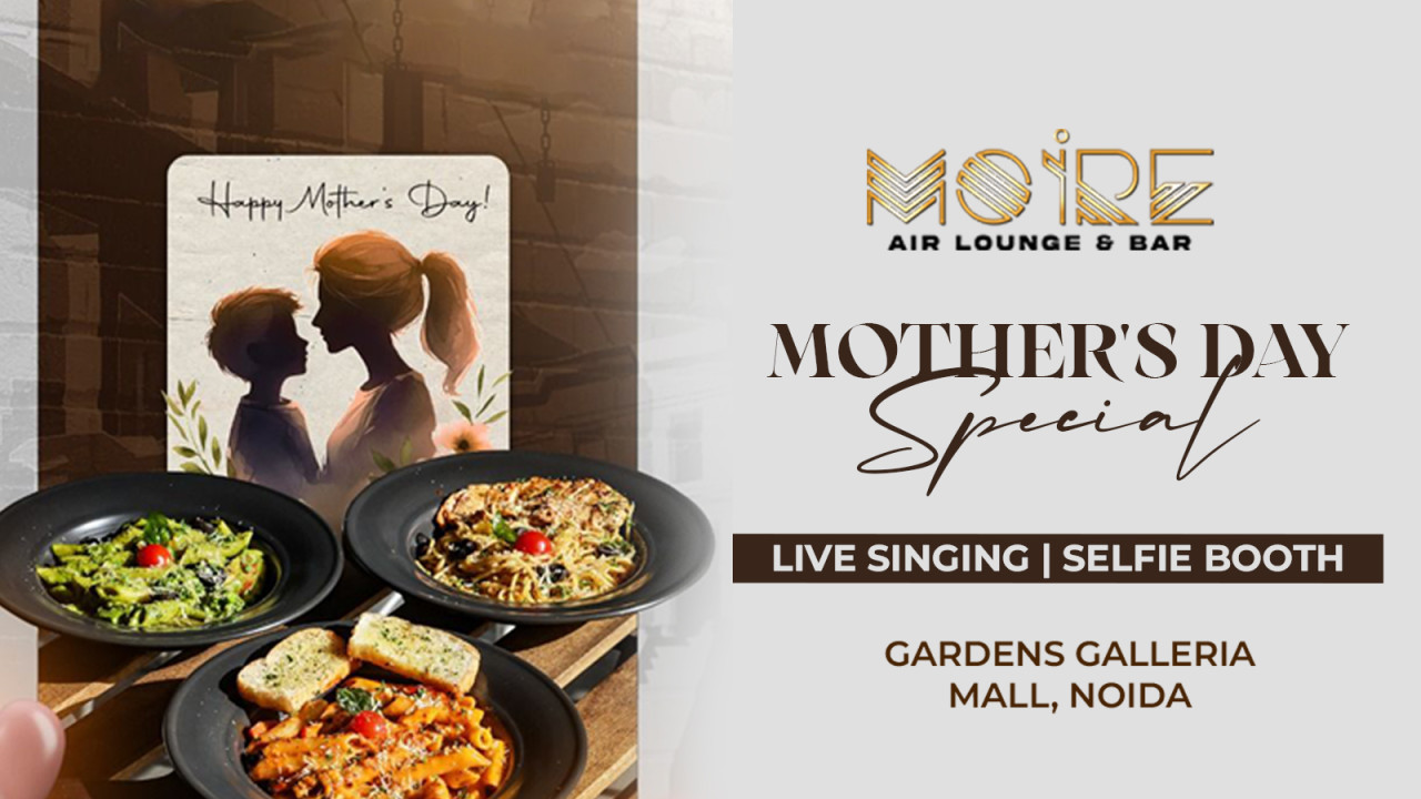 Mother's Day Special Offer