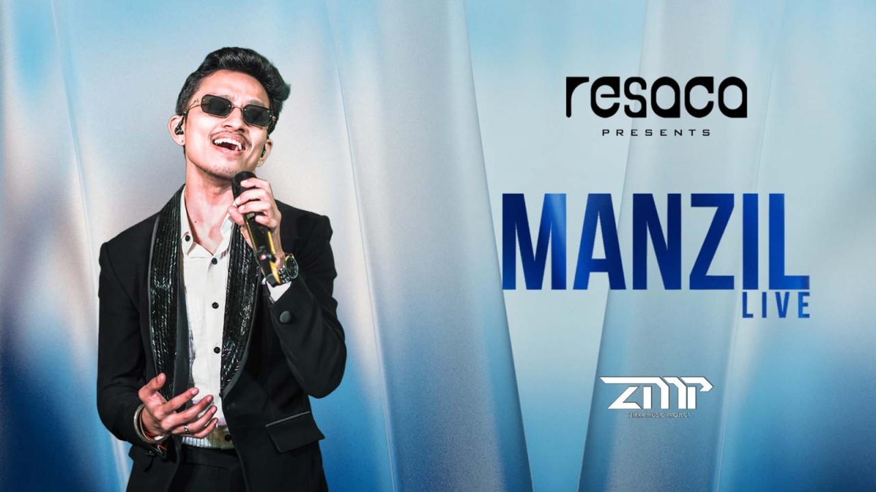 Manzil Band Performing Live