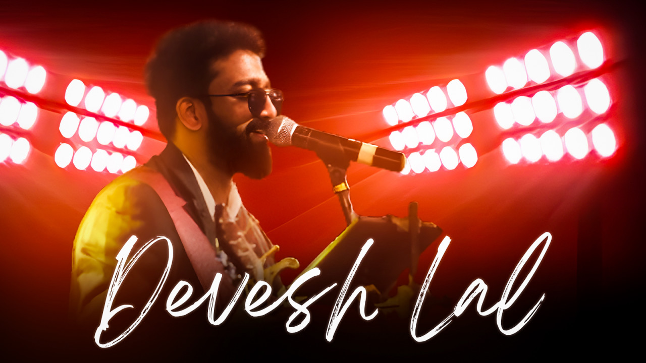 Saturday With Devesh Lal