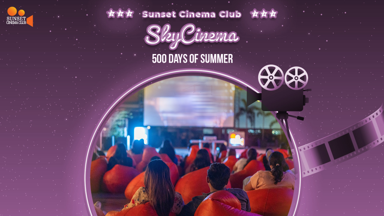 Screening of 500 Days Of Summer a Sky Cinema
