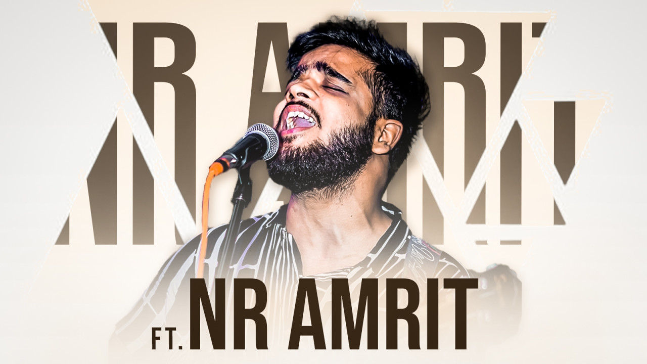 Sunday with NR Amrit
