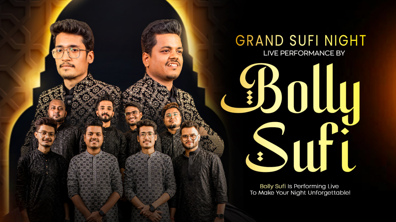 The Grand Sufi Night