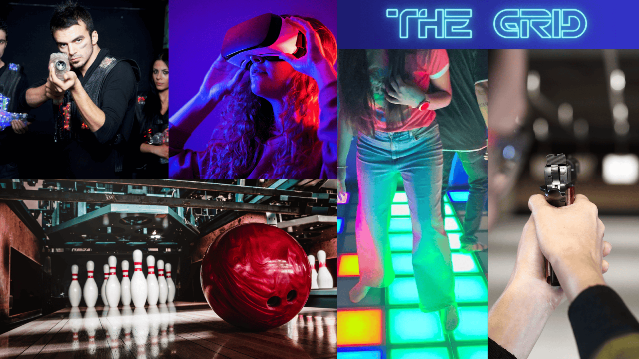 The Grid | New BEL Road