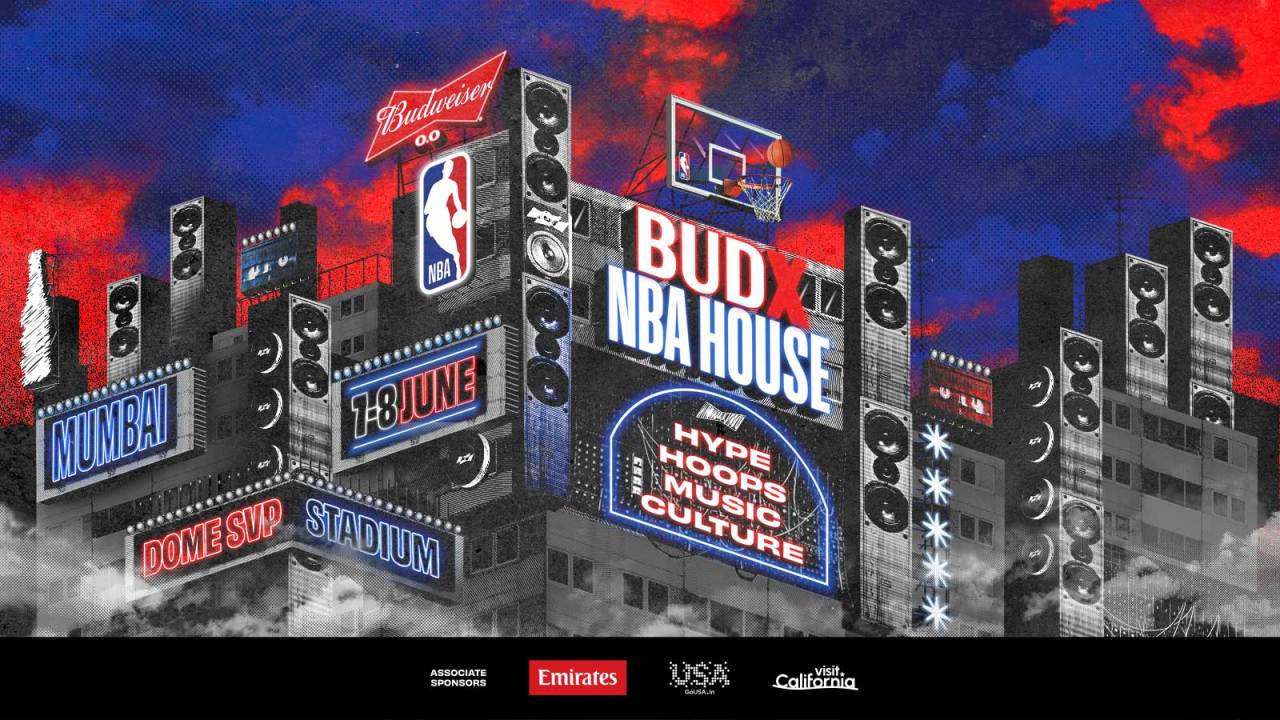 BUDX NBA House 2025