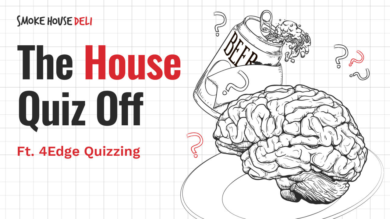 Pub Quiz ft. 4Edge Quizzing