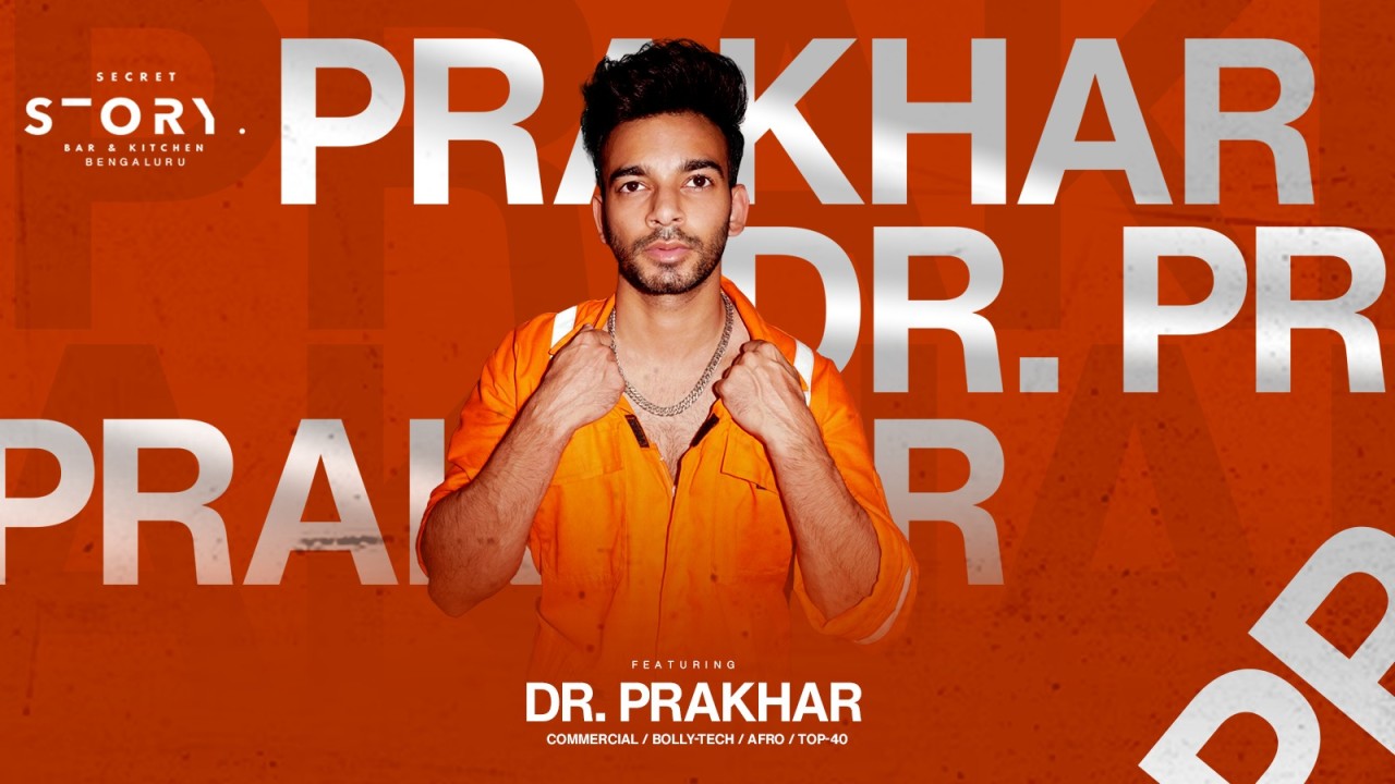 DJ Dr. Prakhar