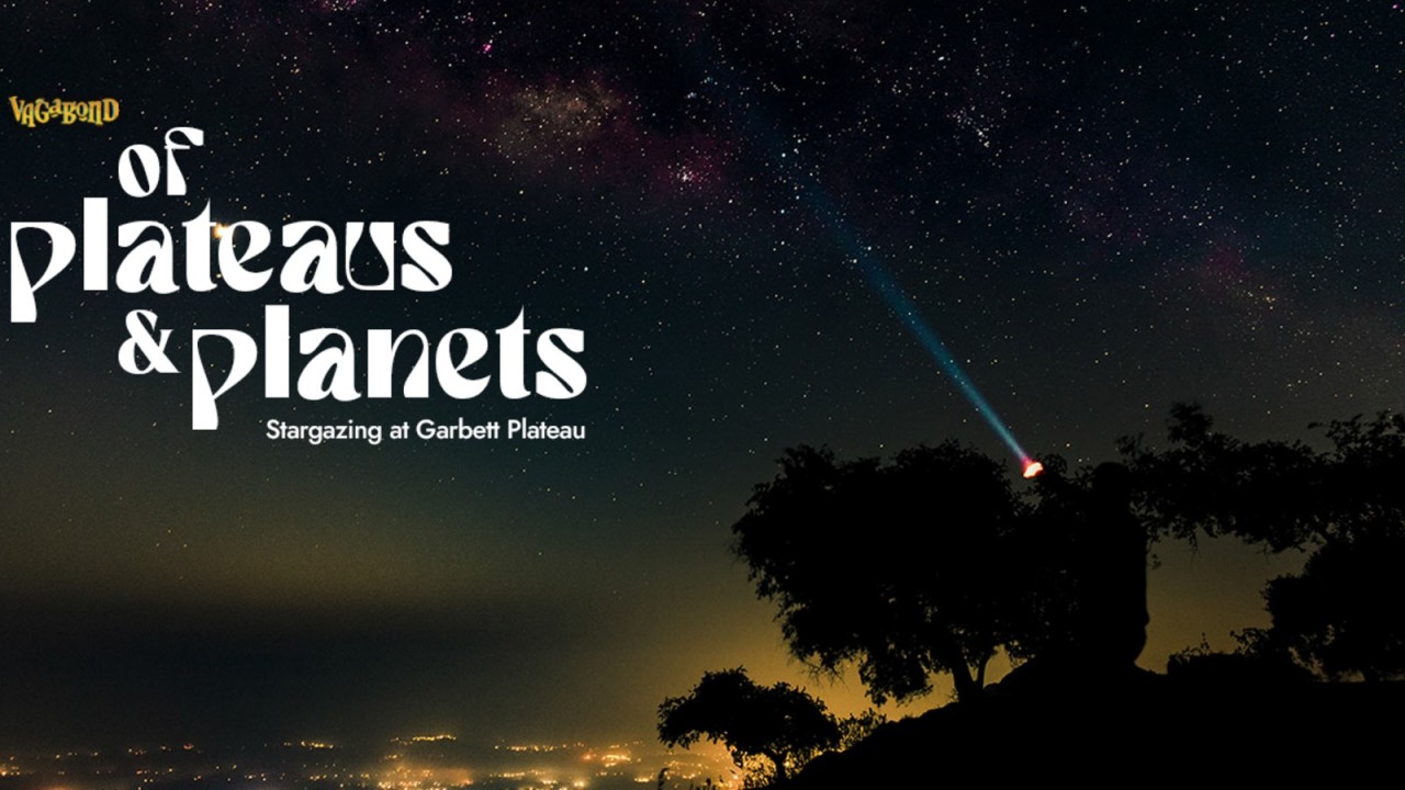 Of Plateaus & Planets: Stargazing & Astrophotography at Garbett
