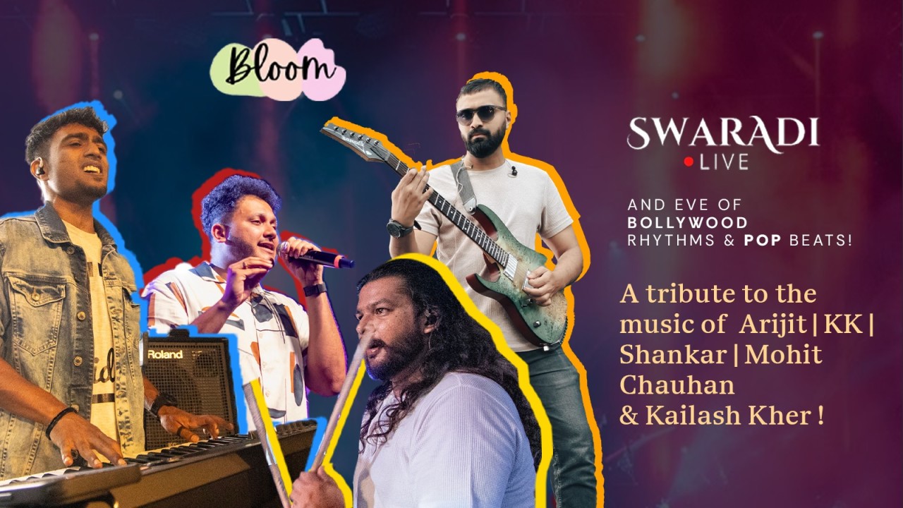 Swaradi Live - Bollywood Music Show