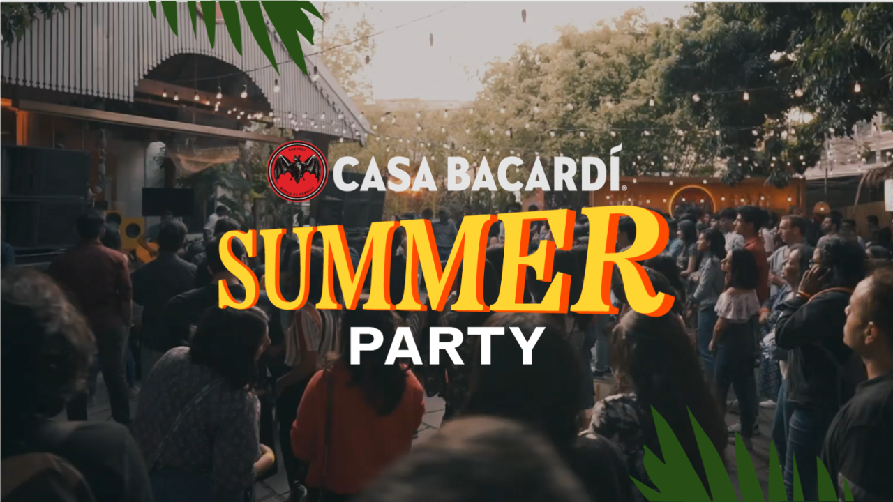 Casa BACARDÍ Mumbai