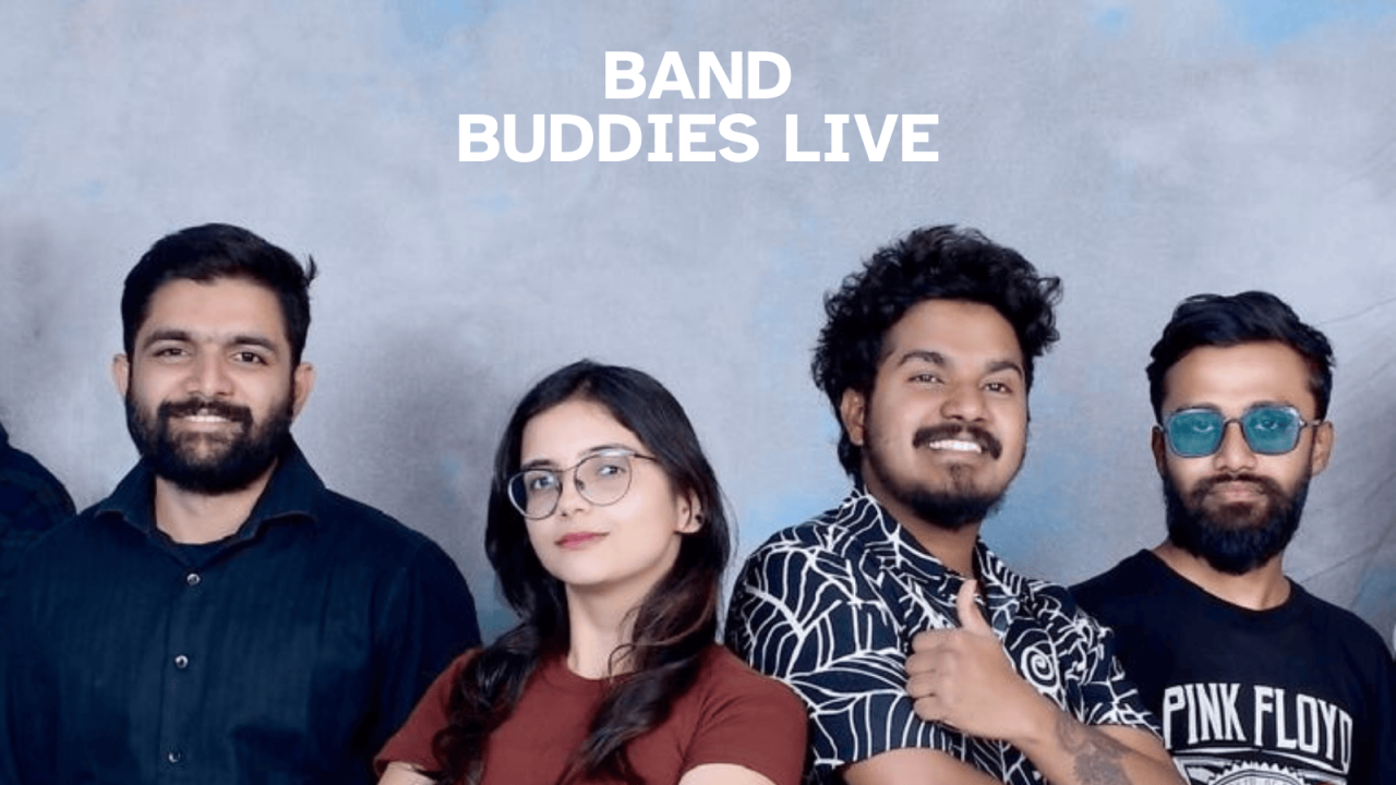 Band Buddies Live