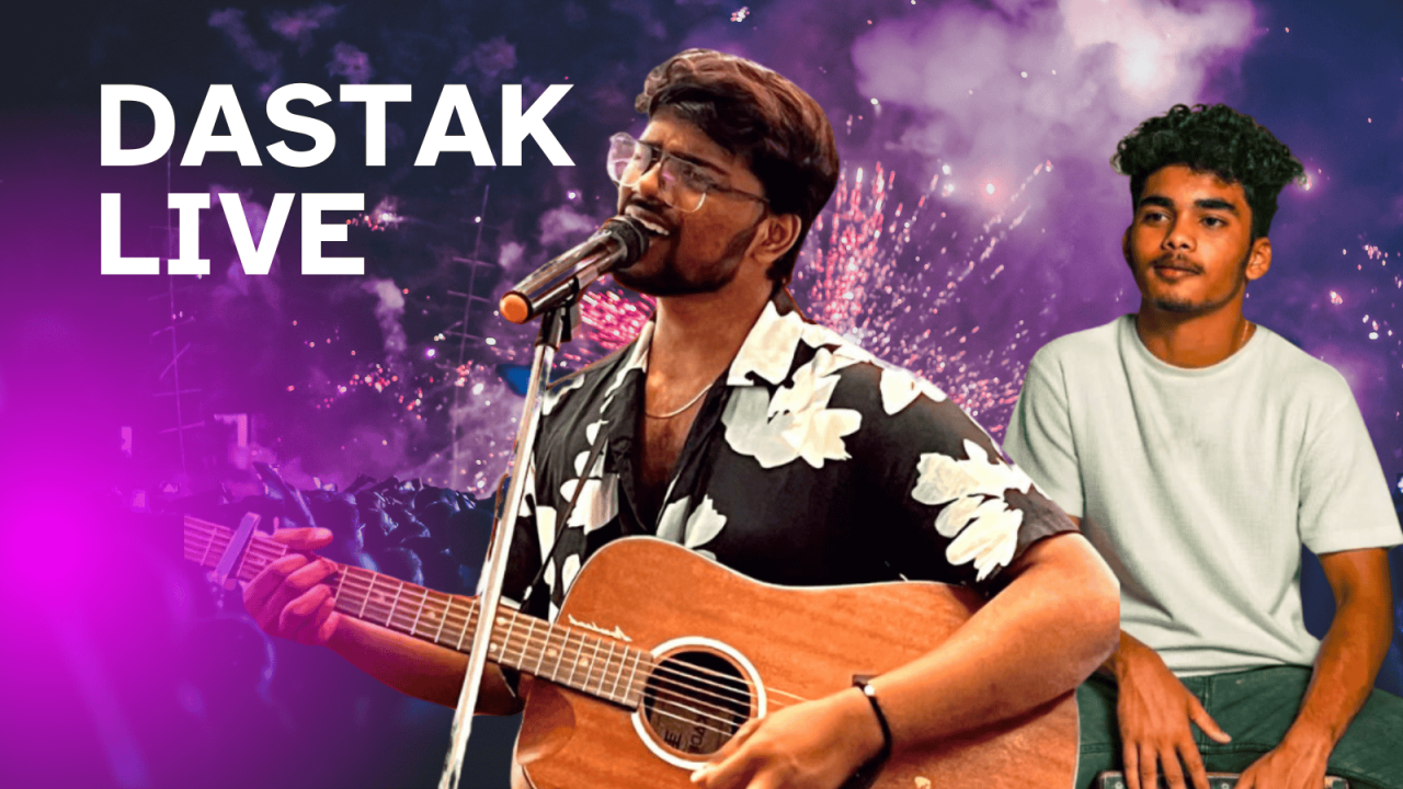 Dastak Live