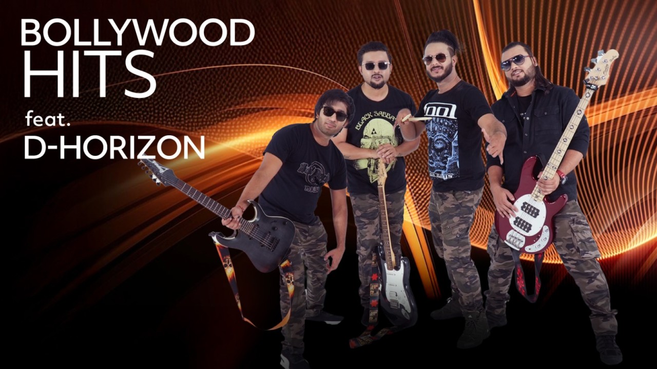 Bollywood Hits ft. D-Horizon