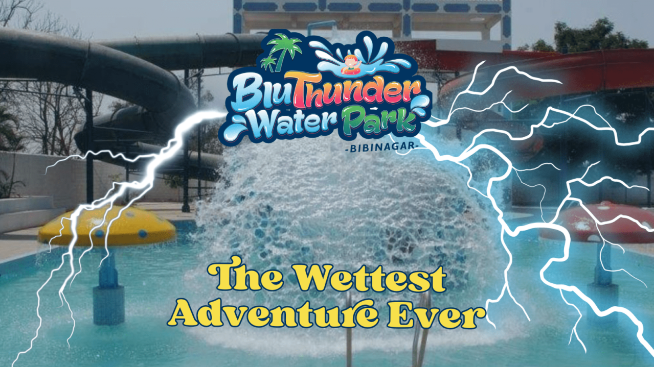 BluThunder Water Park | Bibinagar