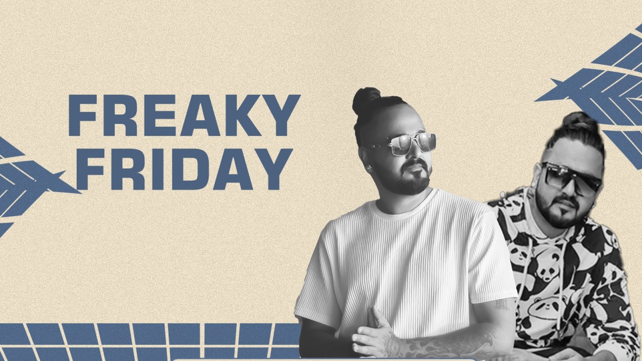 Freaky Friday an Epic Bollywood DJ Party at Toca