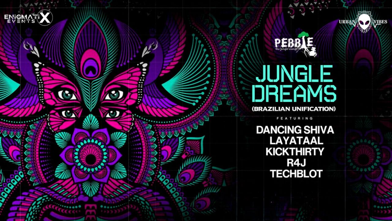 Jungle Dreams at Pebble The Jungle