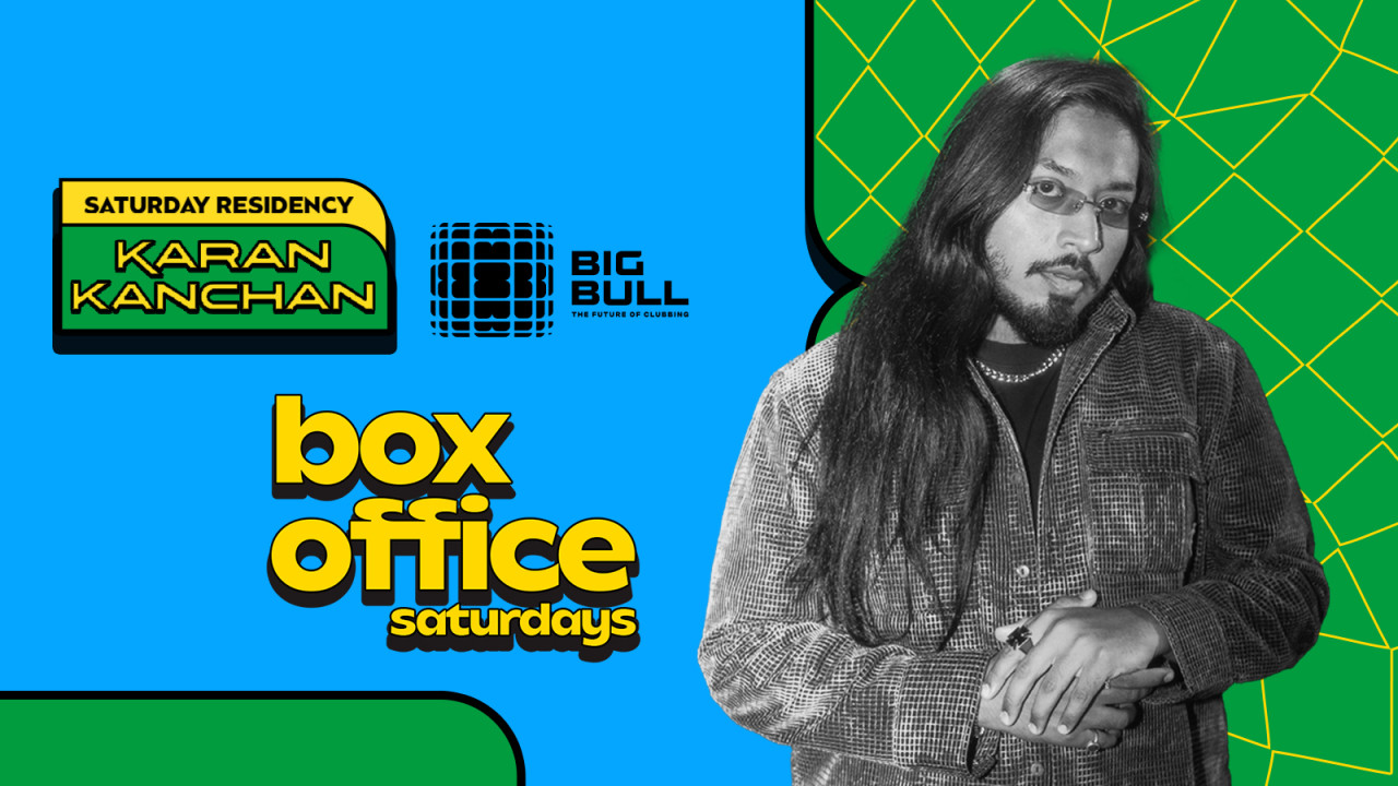 Ft. Karan Kanchan At BigBull