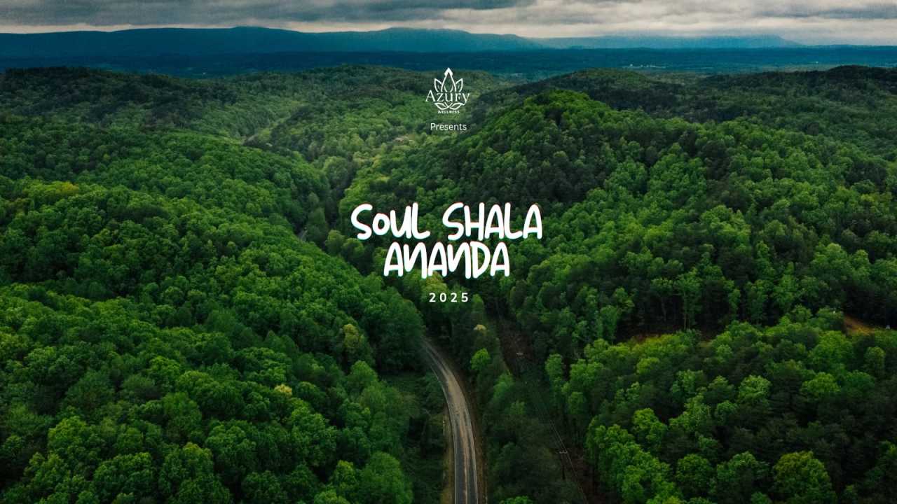 Soul Shala Ananda Goa Retreat