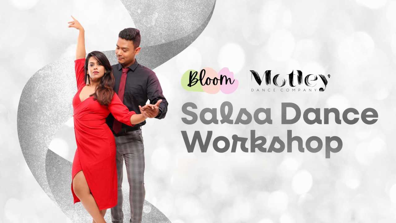 Salsa Workshop by Motley