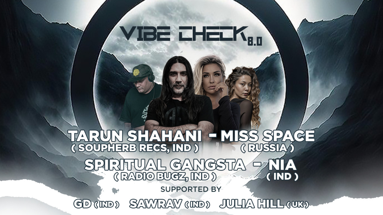 Vibe Check 8.0