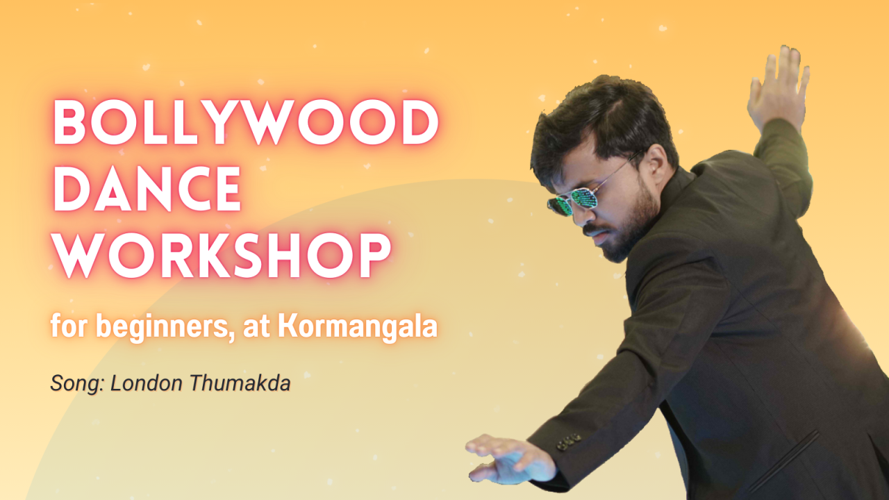 Bollywood Dance Workshop for Beginners - London Thumakda