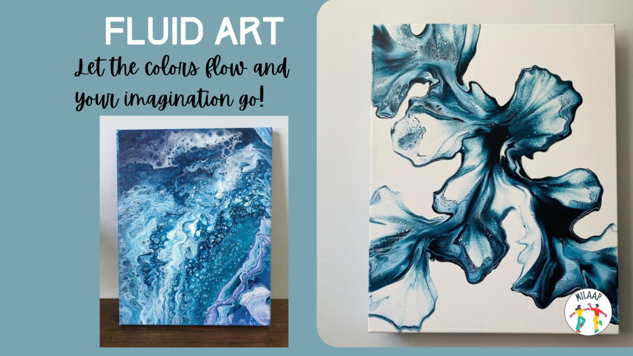 Fluid Art Workshop