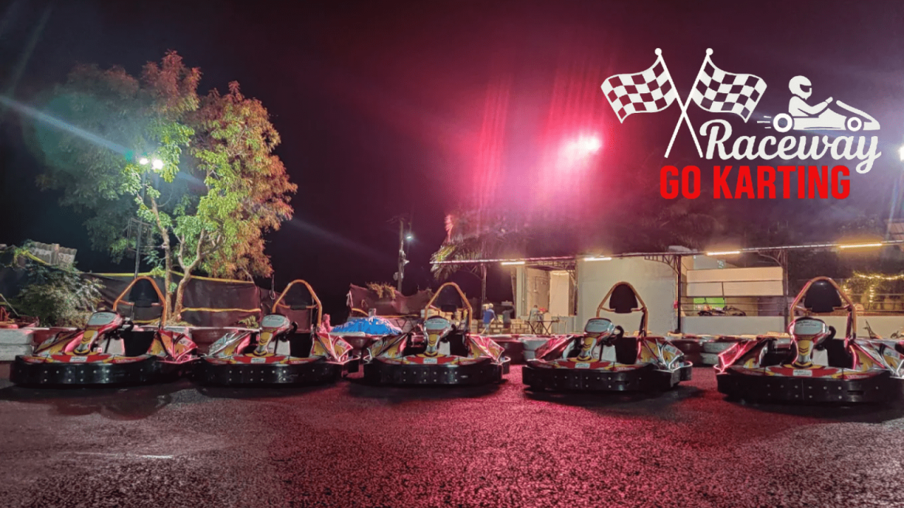 Raceway Gokarting