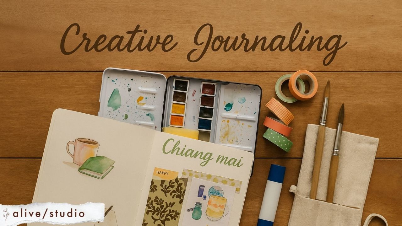 Creative Journaling Workshop