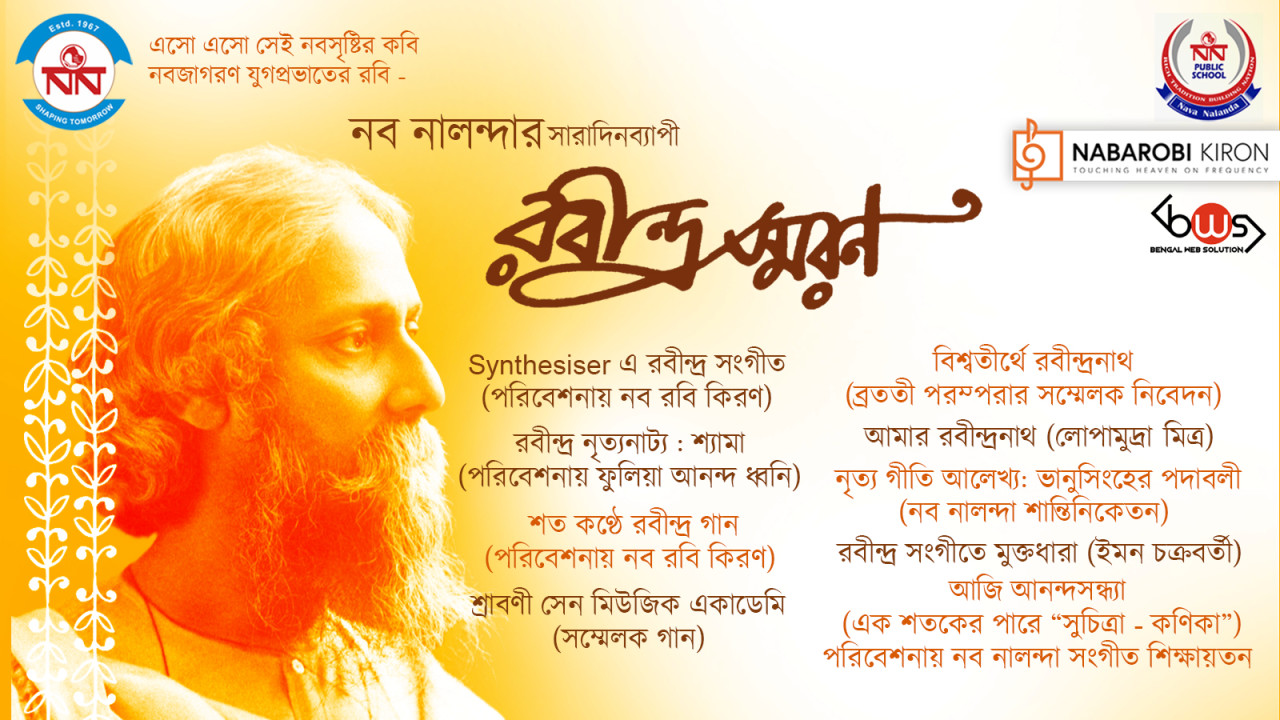Rabindra Smaron: Nabarobi Kiron