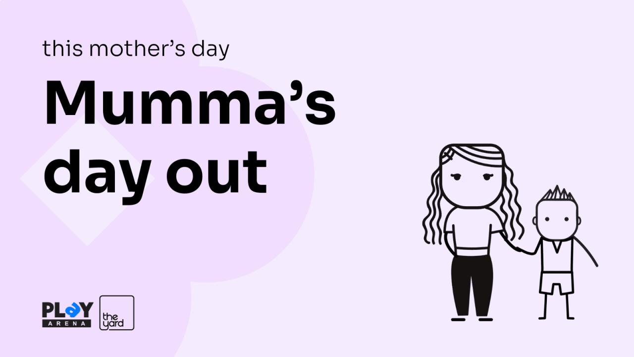 Mumma's Day Out
