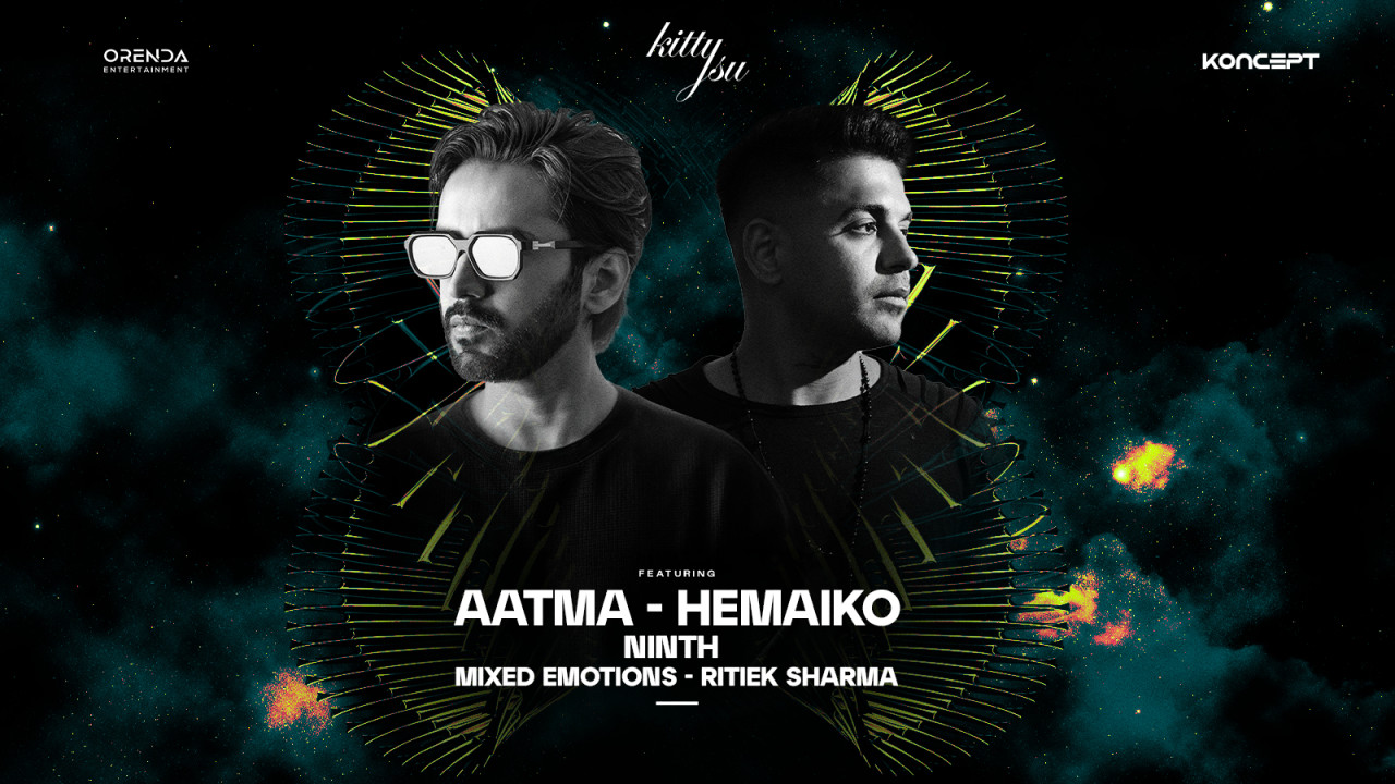 Saturday Night ft Aatma , Hemaiko & more