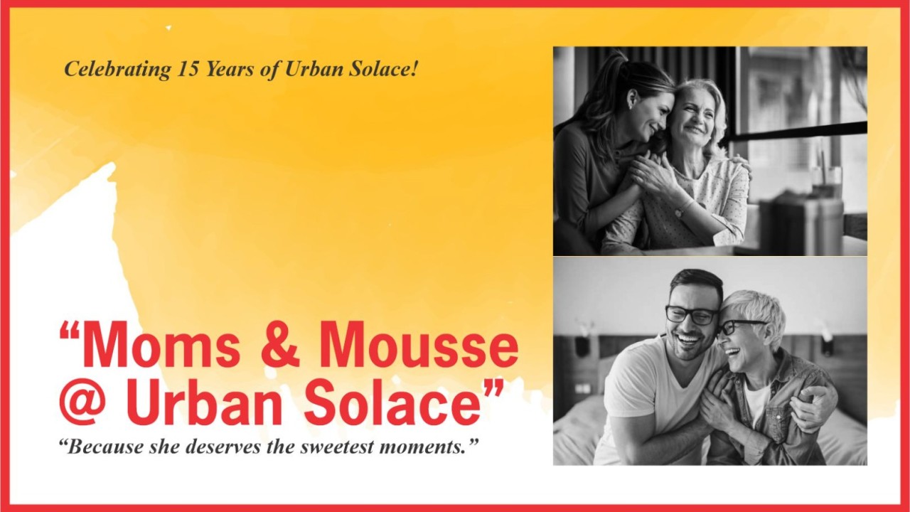 Moms and Mousse at Urban Solace