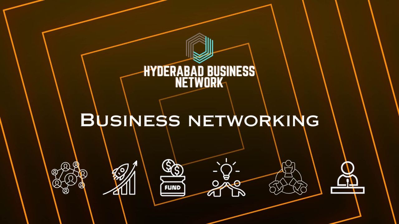 Business Networking 2025 | Hyderabad