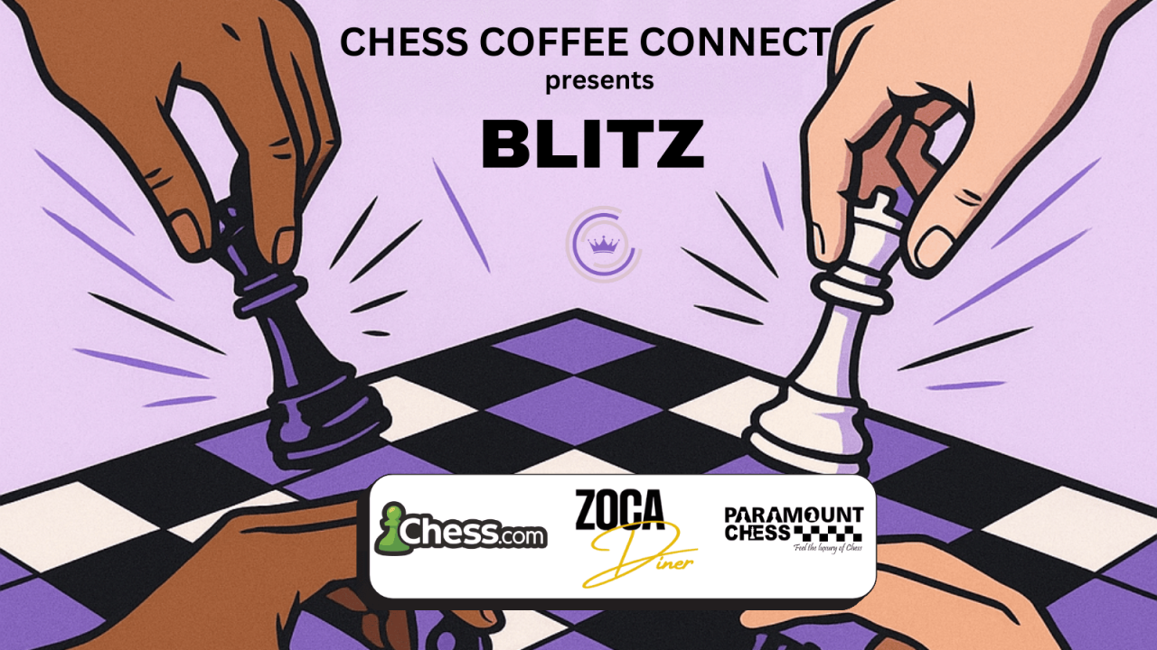 Chess Coffee Connect