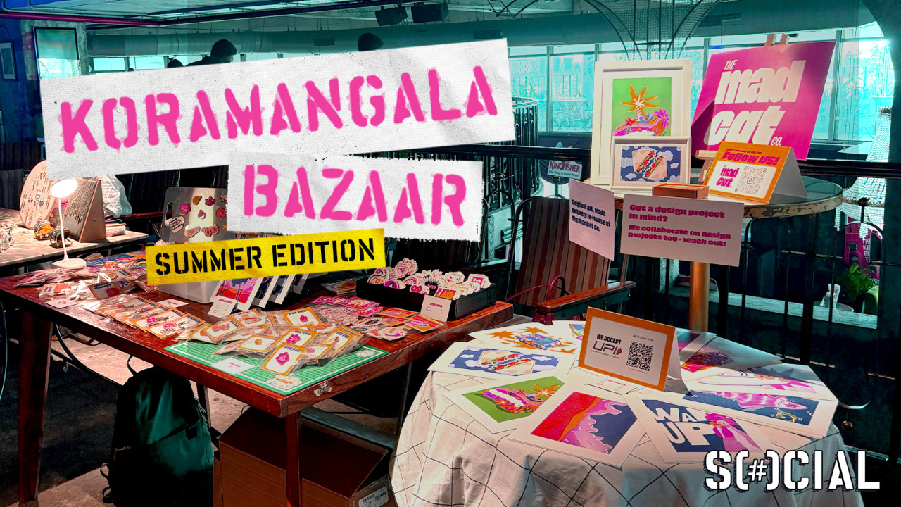 The Summer Edition Koramangala Bazaar
