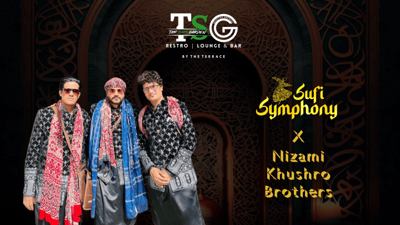 Sufi Night By Nizami Khushro Brothers