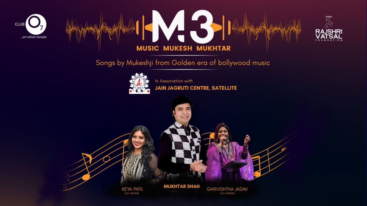 M3 - Music Mukesh Mukhtar