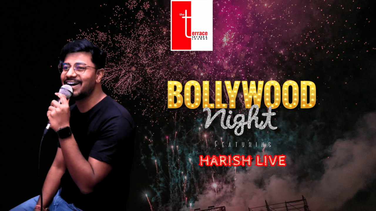 Bollywood Night by Harish