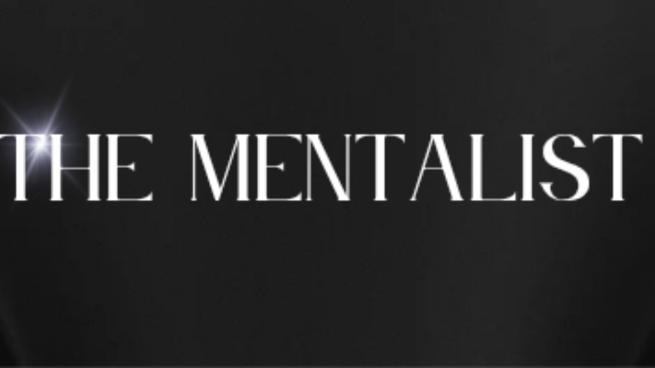 The Mentalist by Amal Ramesh