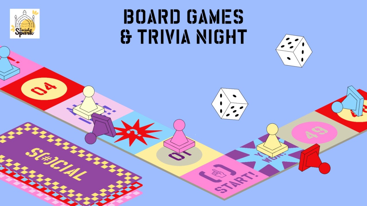 Board Games & Trivia