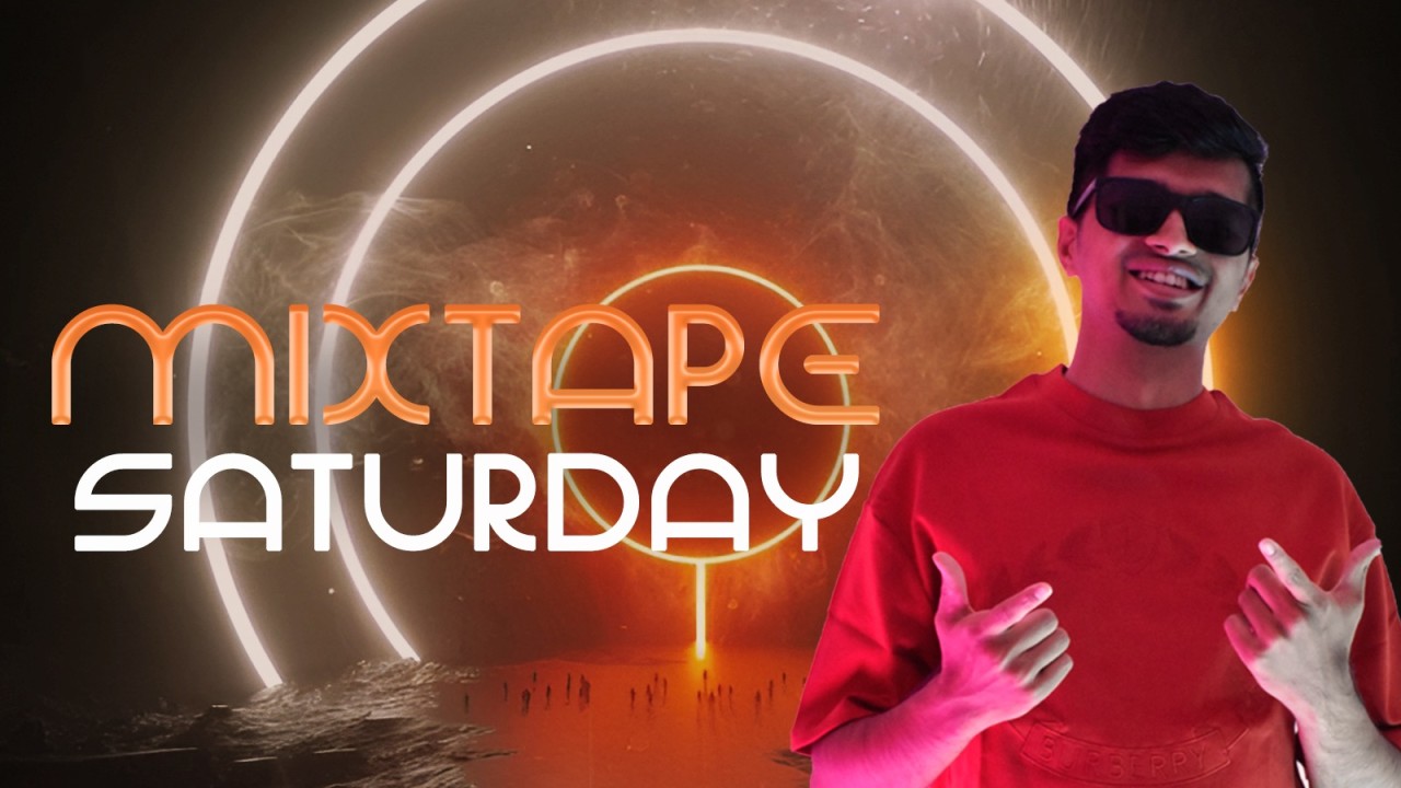 Mixtape Saturday-Bollywood Night ft DJ Vinay