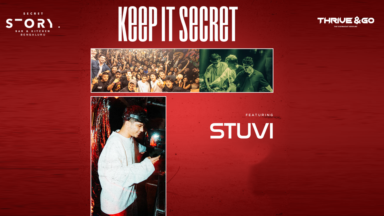 Keep It Secret Ft. Tsuvi