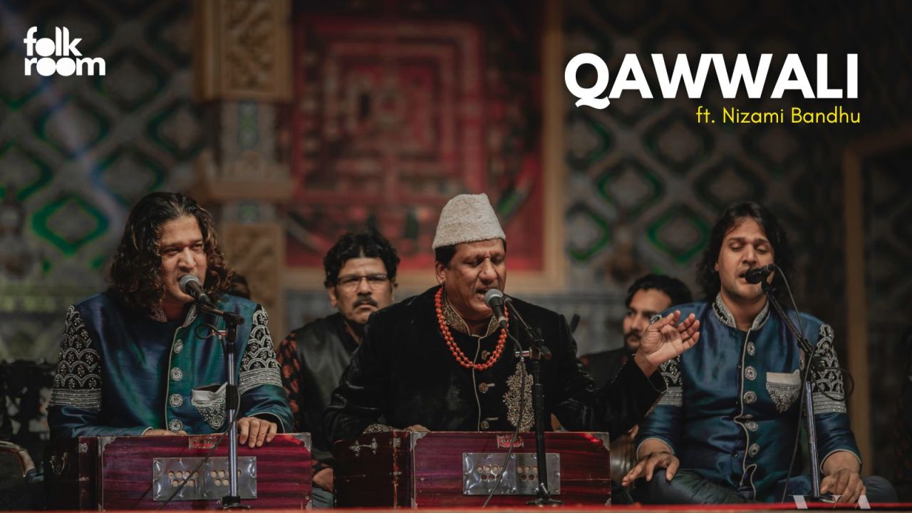 QAWWALI ft. Nizami Bandhu