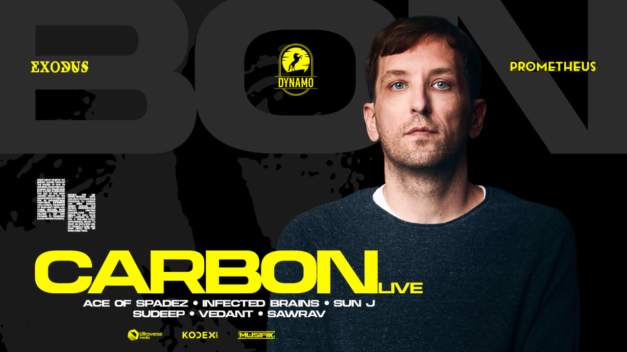 Carbon Live at Dynamo | Goa