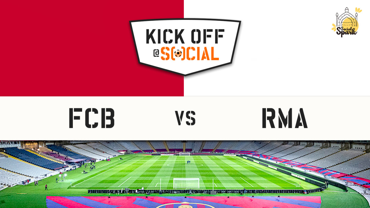 Screening of RMA vs FCB: SocialSpark X Hazratganj Social