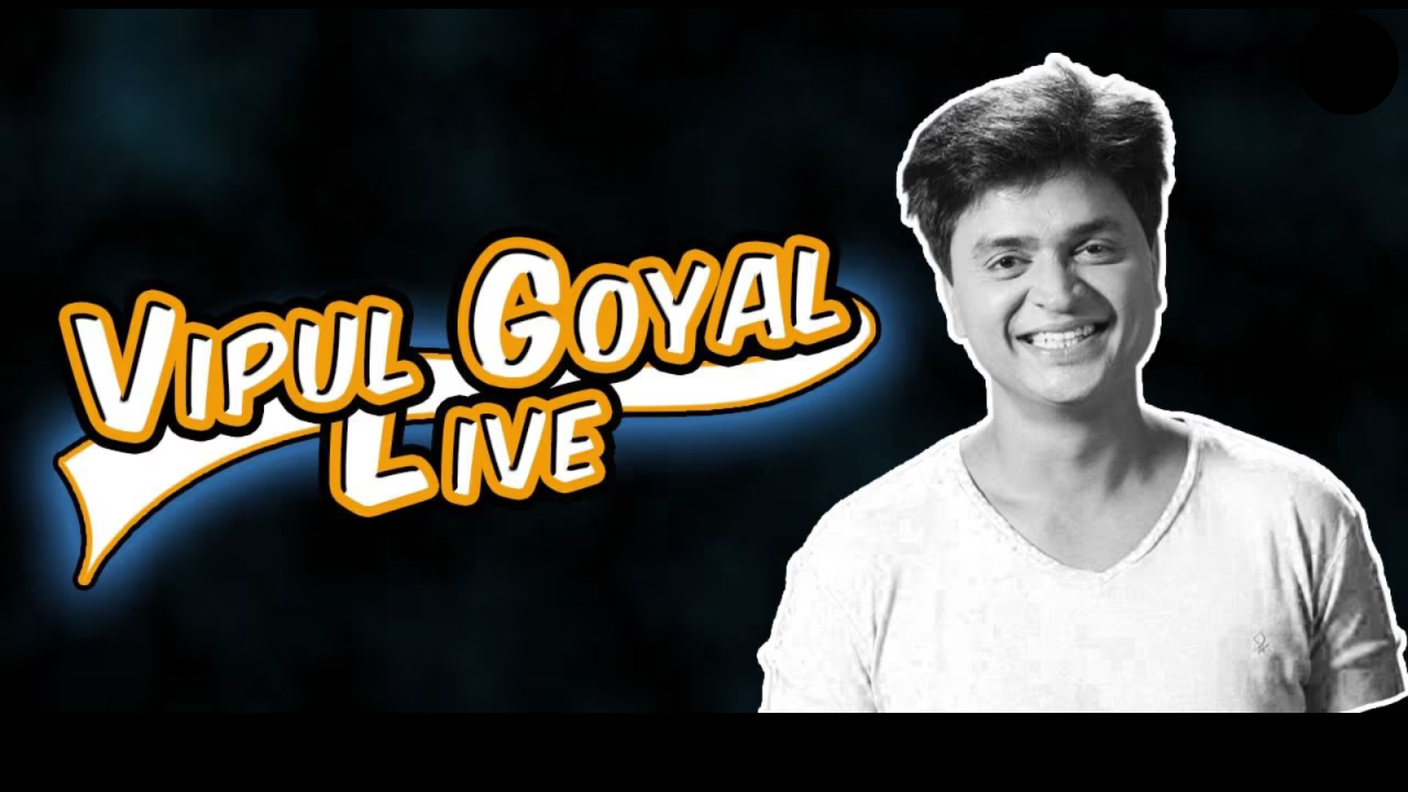 Comedy Show ft. Vipul Goyal Live | Delhi