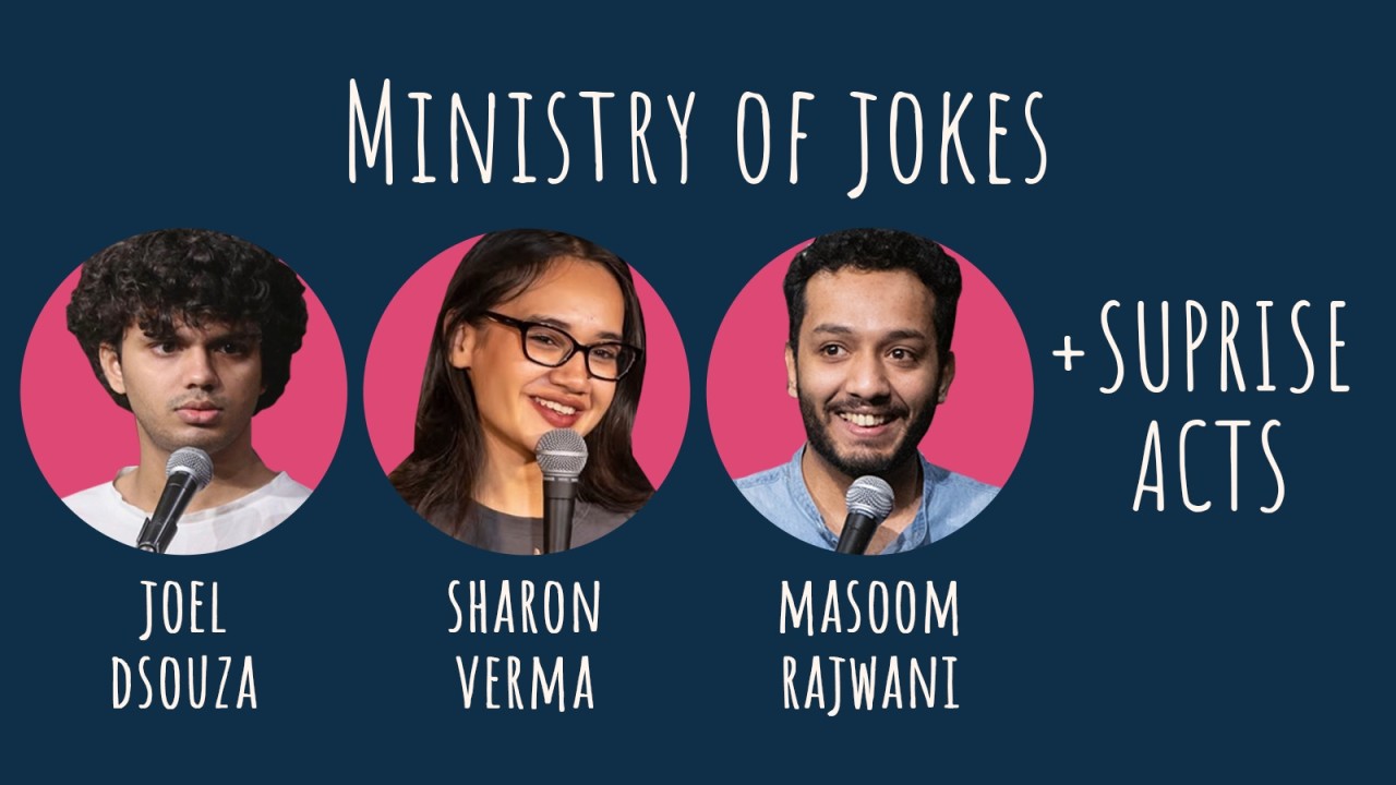 Ministry of Jokes