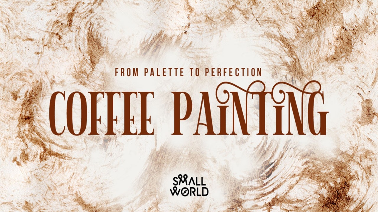 Coffee Painting