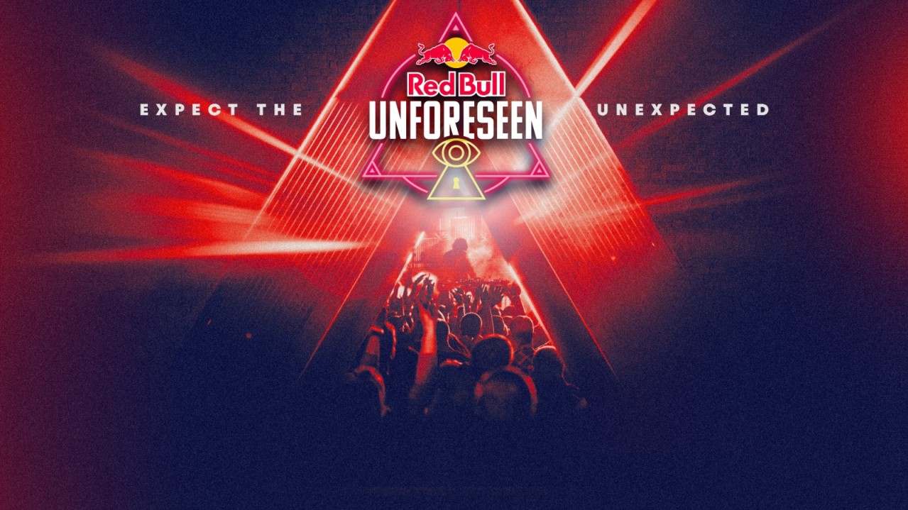 Red Bull Unforeseen | Mumbai