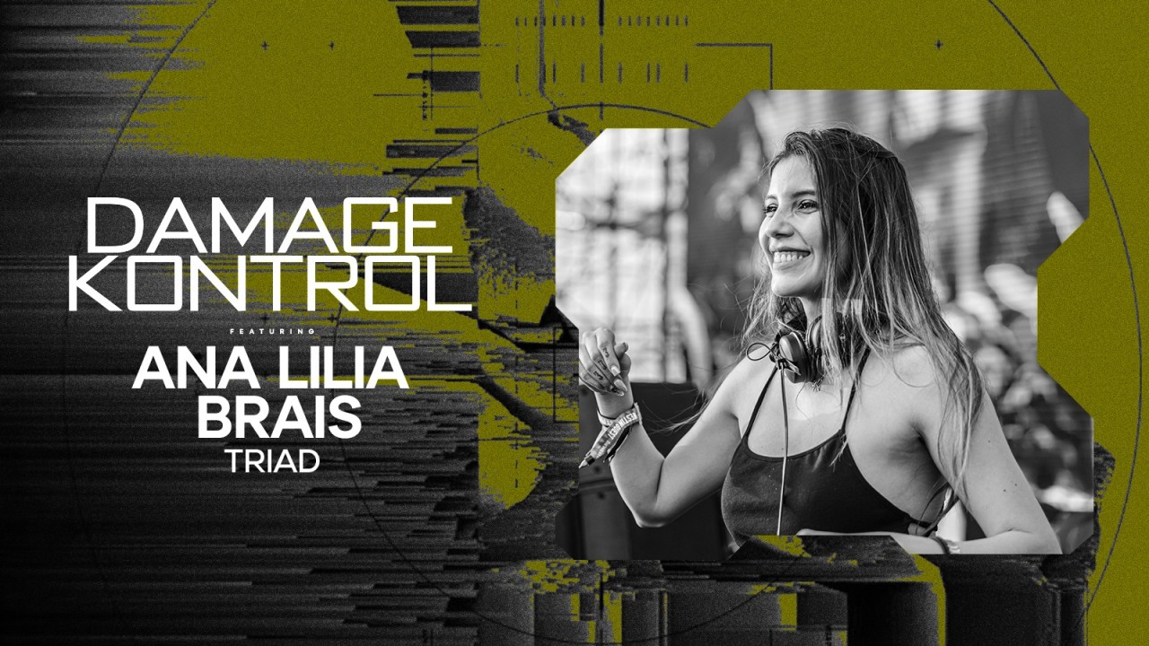 Damage Kontrol ft Ana Lilia & Brais