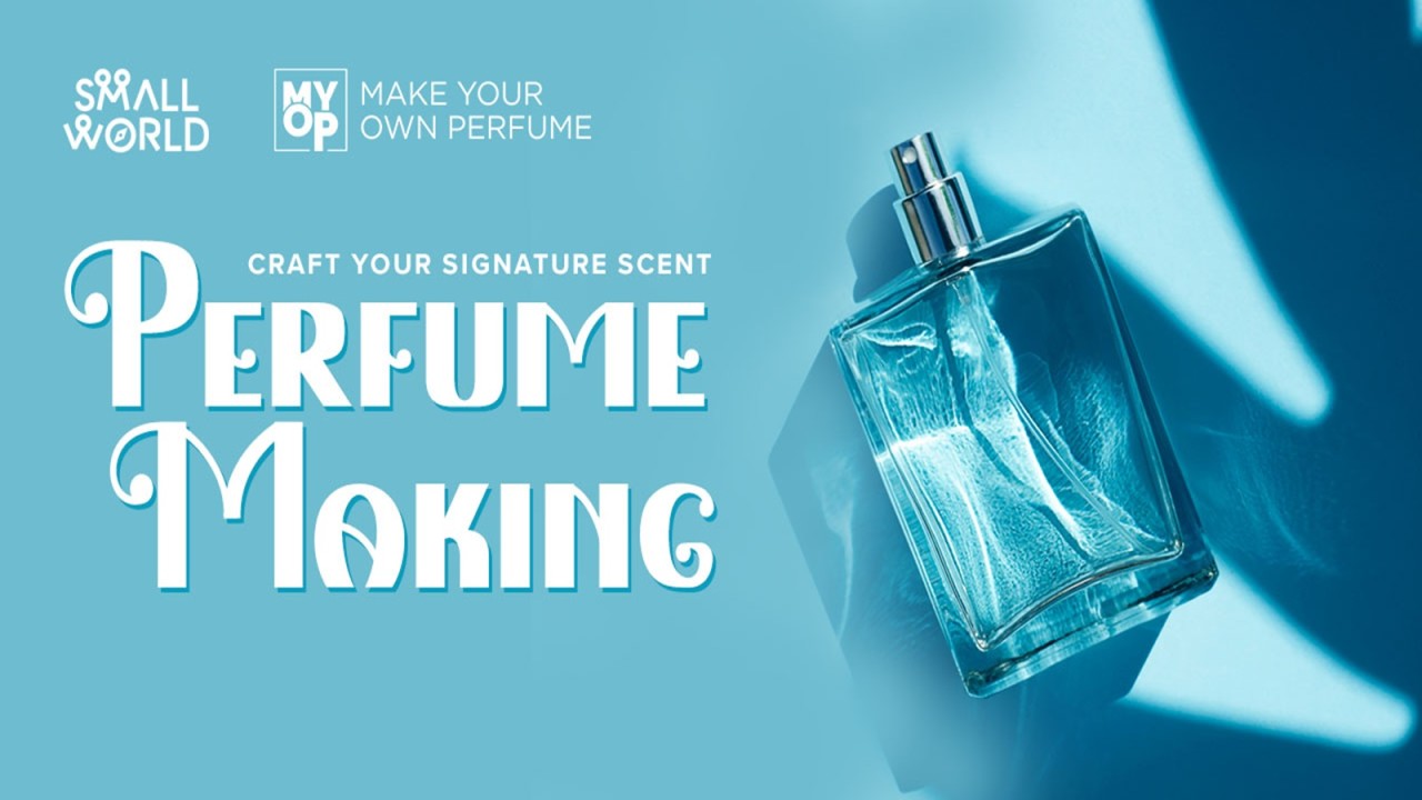 Perfume Making